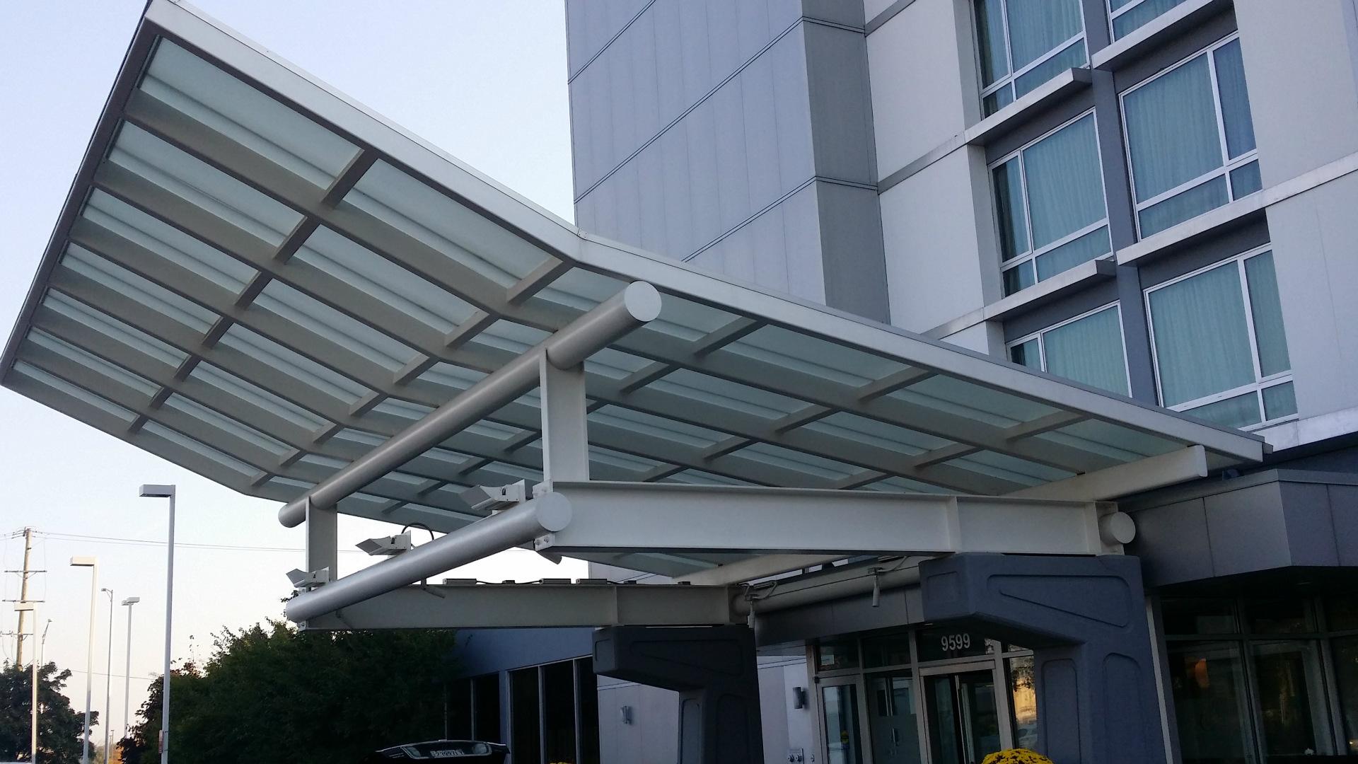 河南球形网架加工中对钢材的要求有哪些